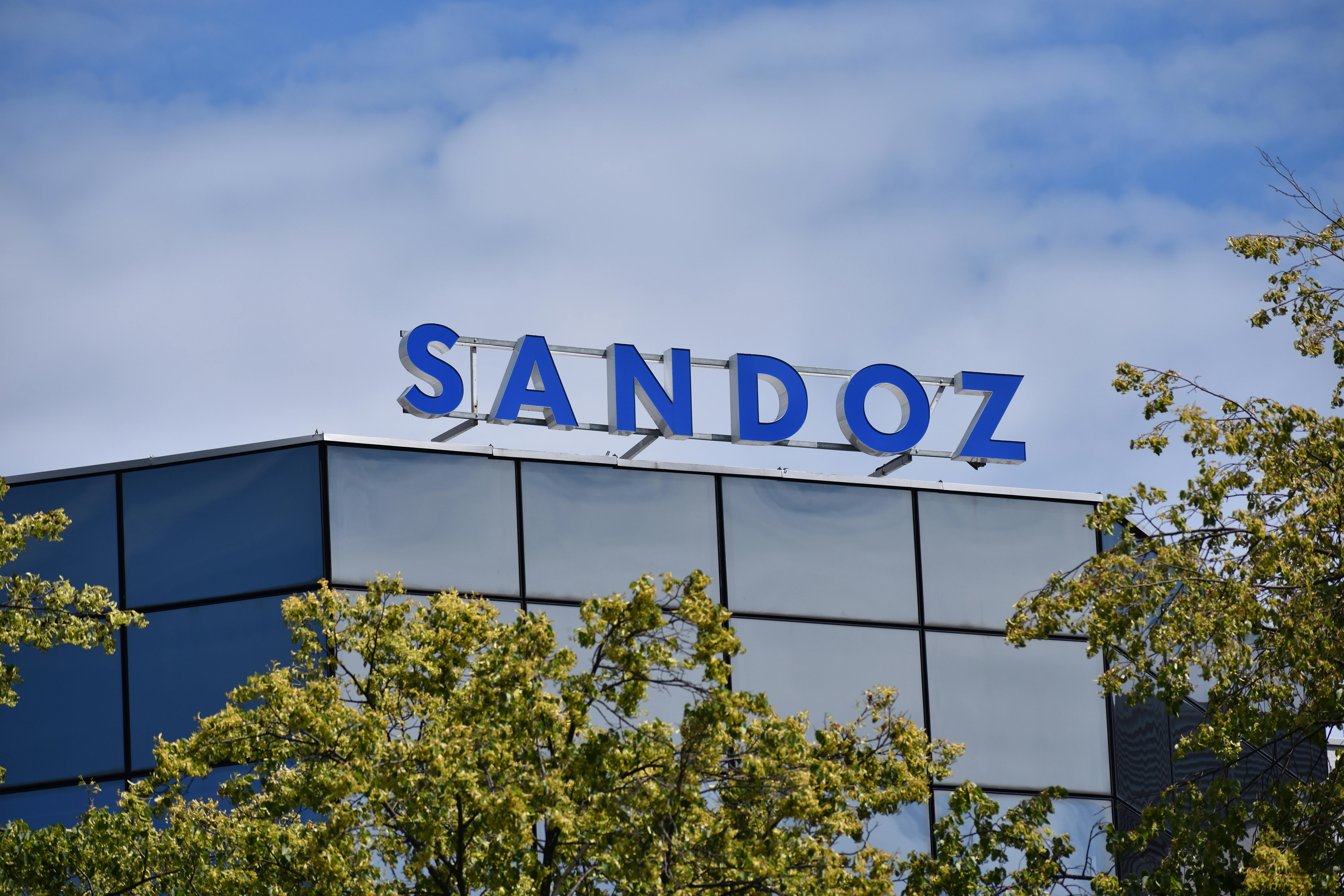 Sandoz targets more than 100 biosimilars in portfolio by 2040, up from 13 currently