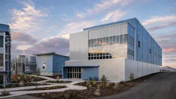 A rendering of the new Lonza facility in Bend, Oregon