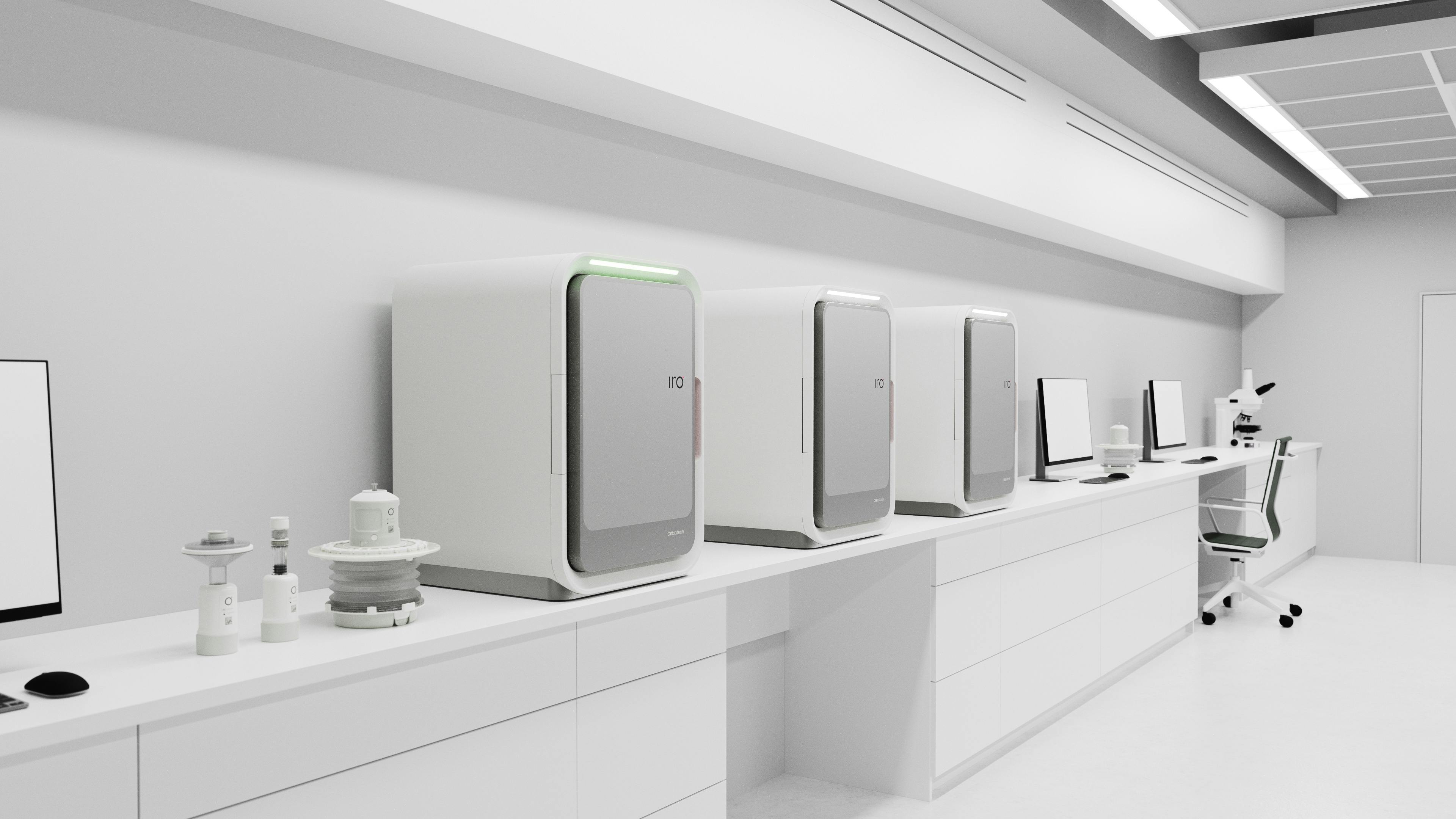 Ori Biotech, biopharma company team to automate cell therapy manufacturing
