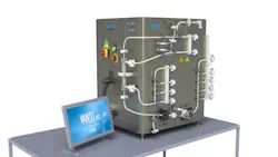 The VANTIJ® SU-VFC Benchtop by Asahi Kasei Bioprocess