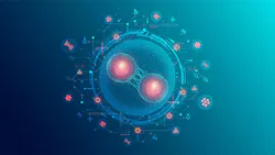 Cell and Gene therapy icons