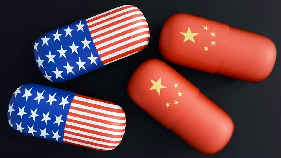 Manufacturing of new FDA-approved drugs moving to China: GlobalData