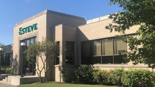 Esteve facility in Morton Grove, Illinois