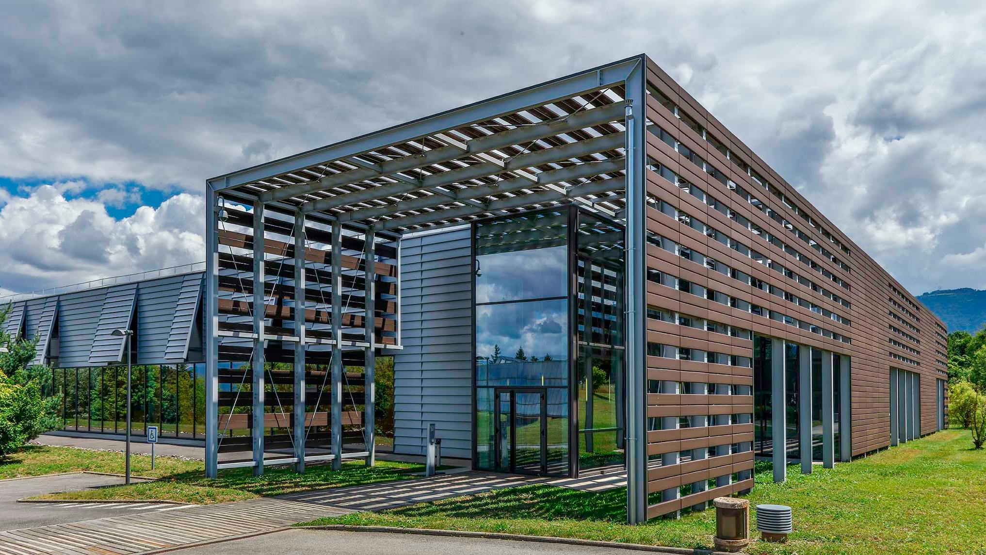Olon facility in Saint-Julien, France