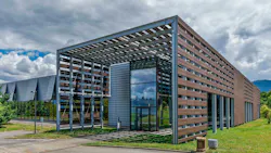 Olon facility in Saint-Julien, France