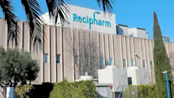 Recipharm facility in Leganes, Spain