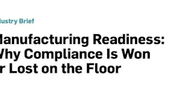 manufacturing