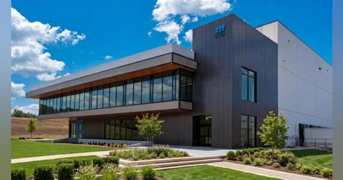 Automated Containment System Meissner expands Georgia manufacturing campus, adds automated ...