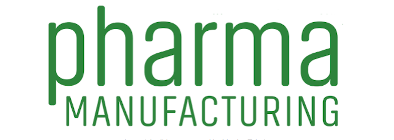 pharmamanufacturing.com header logo